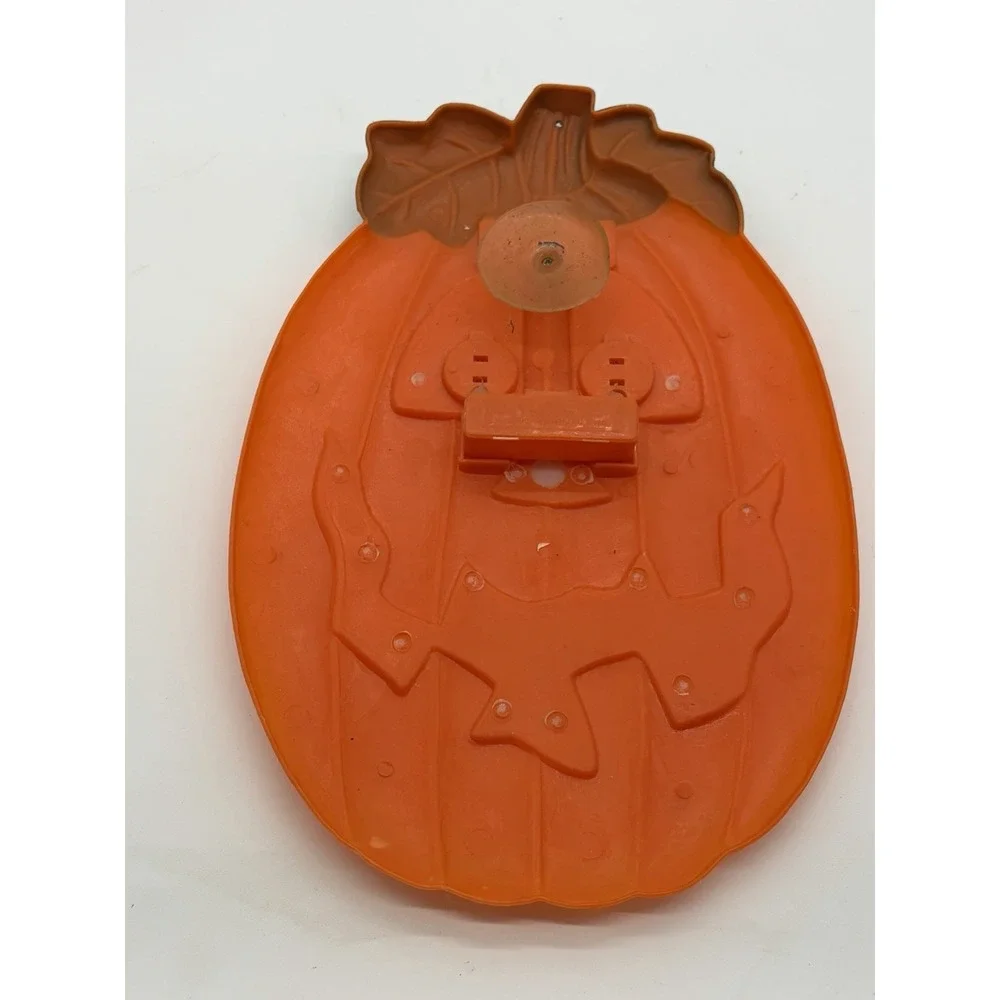 Vtg Paper Magic Group 2002 Halloween Pumpkin 12